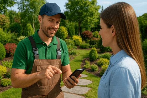 Top Scheduling Software for Landscaping Teams