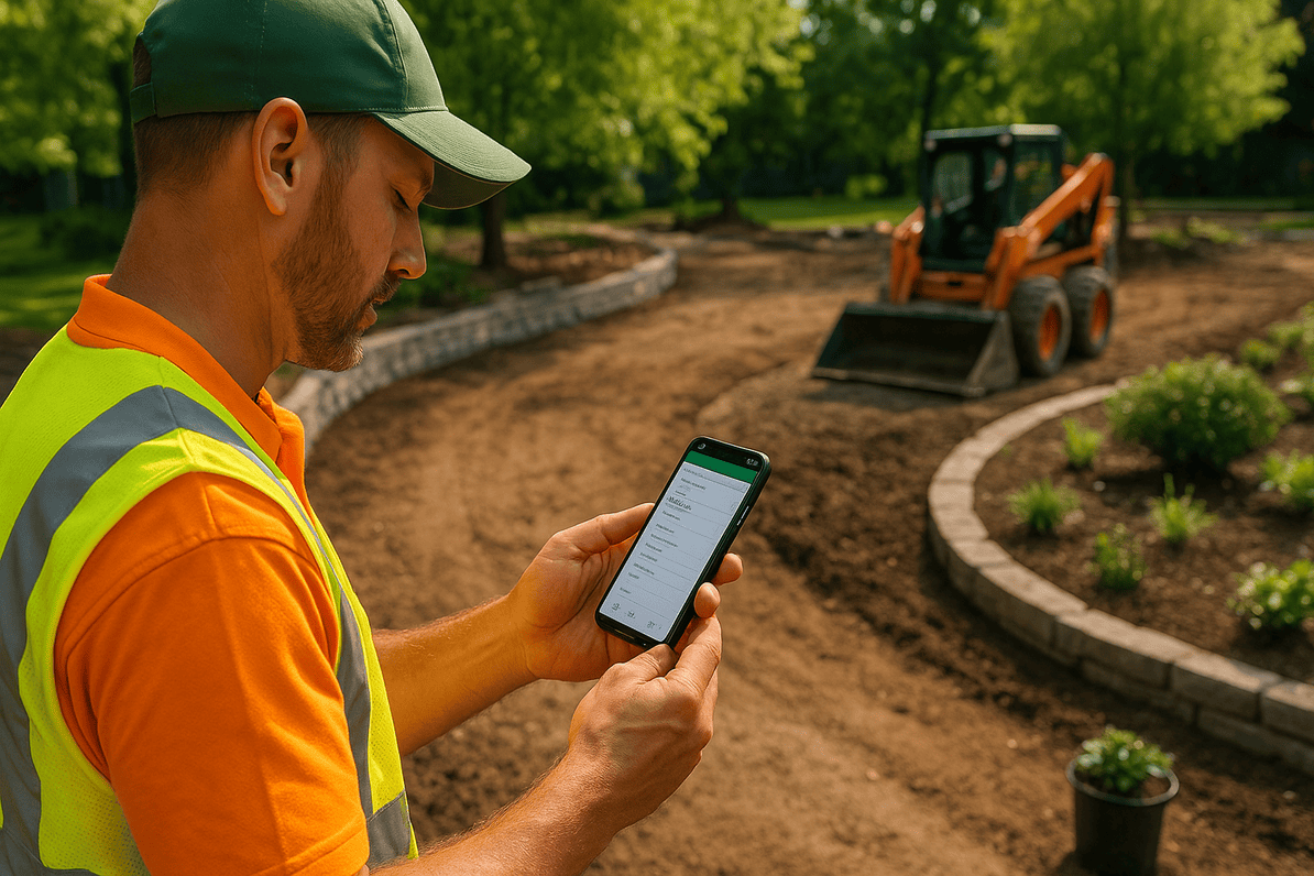 Best Software to Manage Landscape Construction Projects