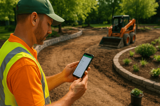 Best Software to Manage Landscape Construction Projects