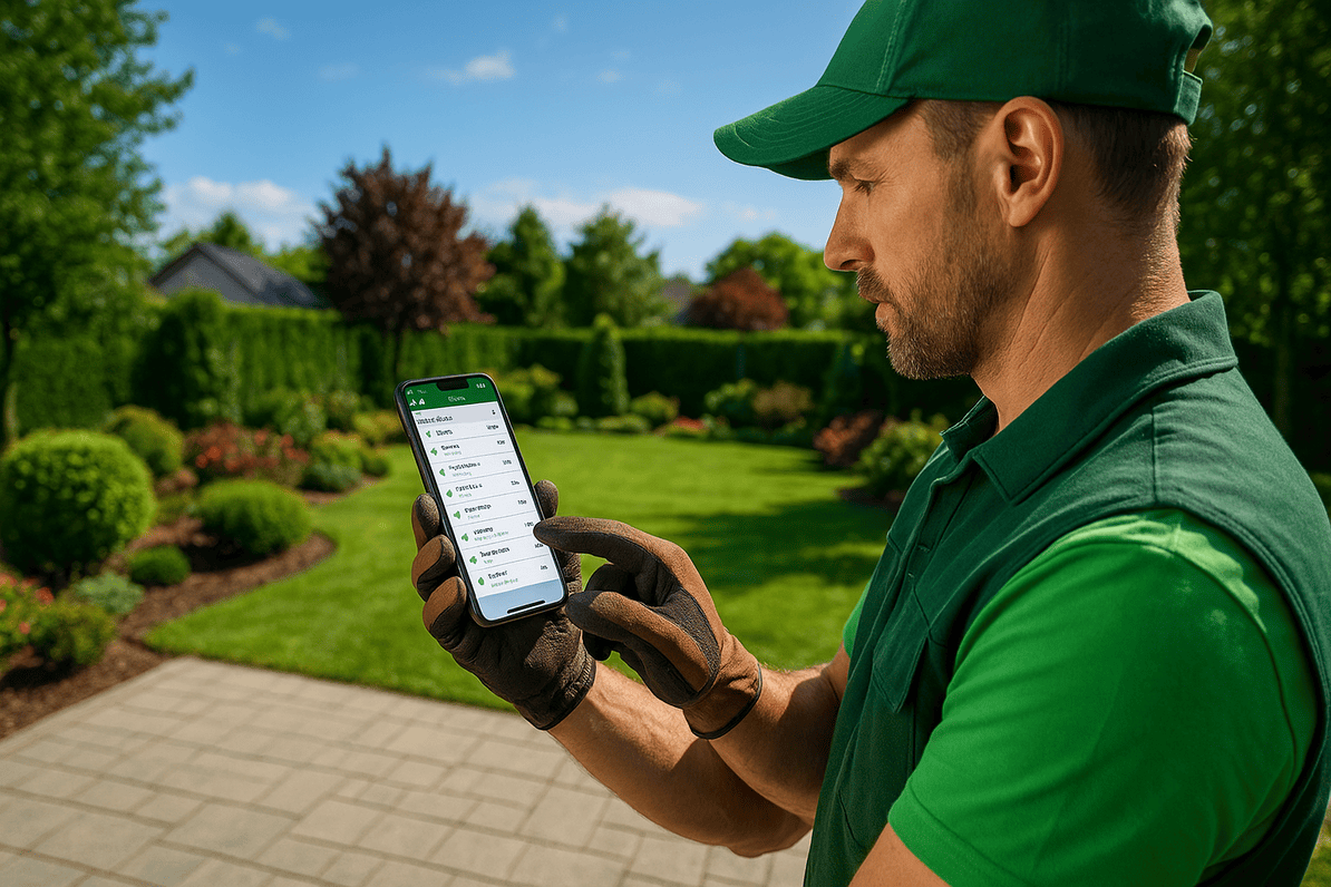 How Landscaping Scheduling Software Can Transform Your Operations