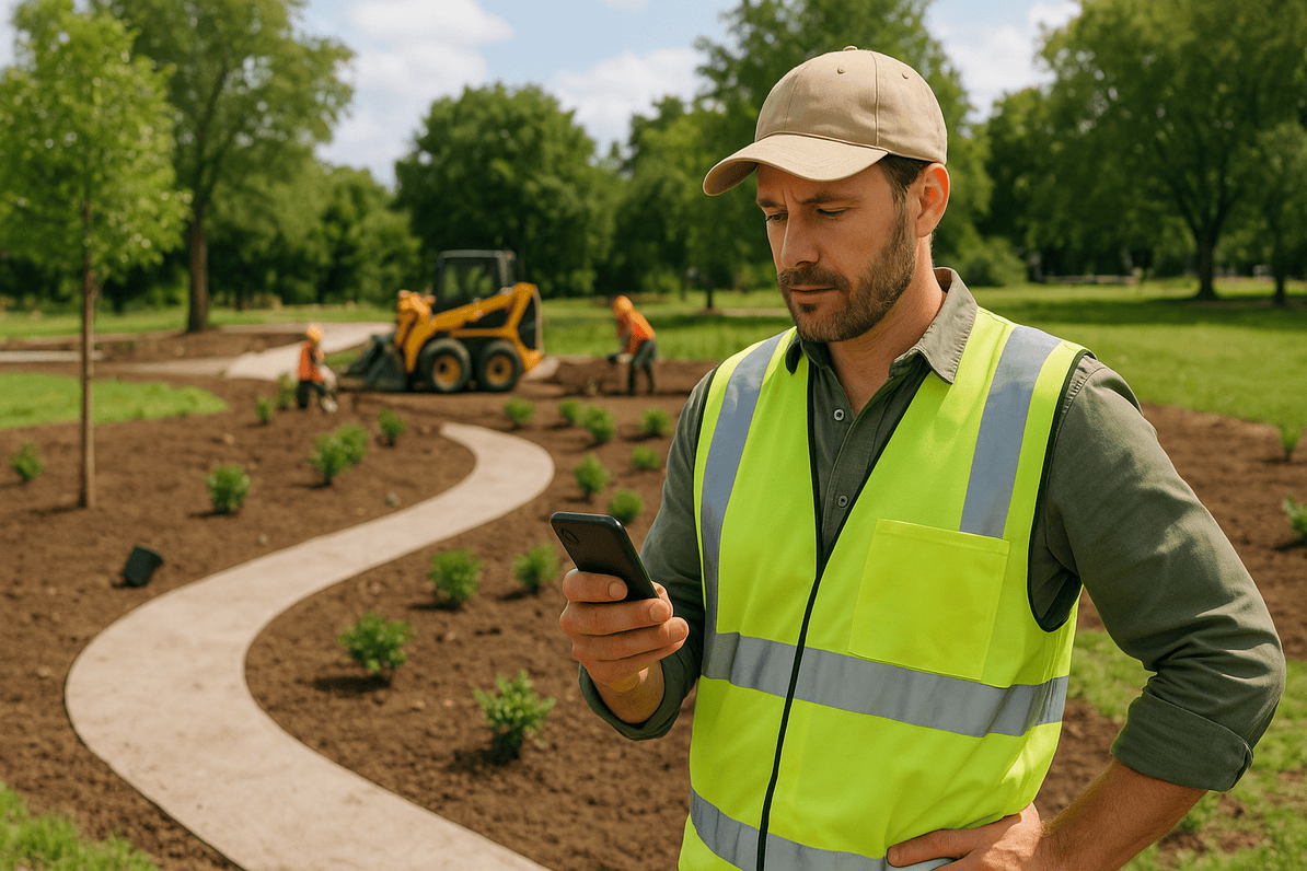 The Best Software to Manage Landscape Construction Projects