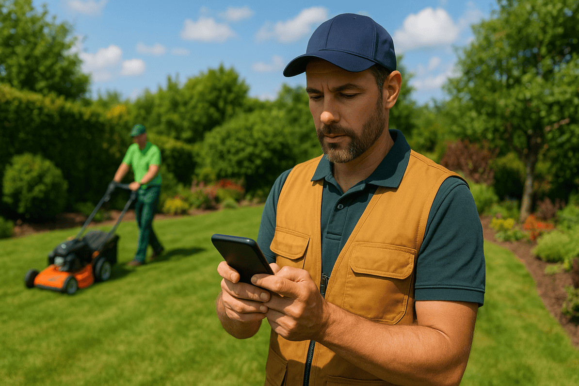 How to Build a Profitable Landscaping Business with Technology
