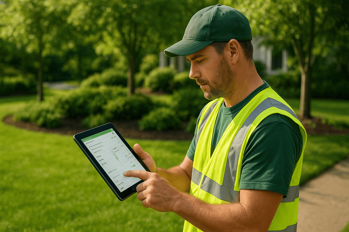 From Paper to Digital: The Business Case for Landscaping Software