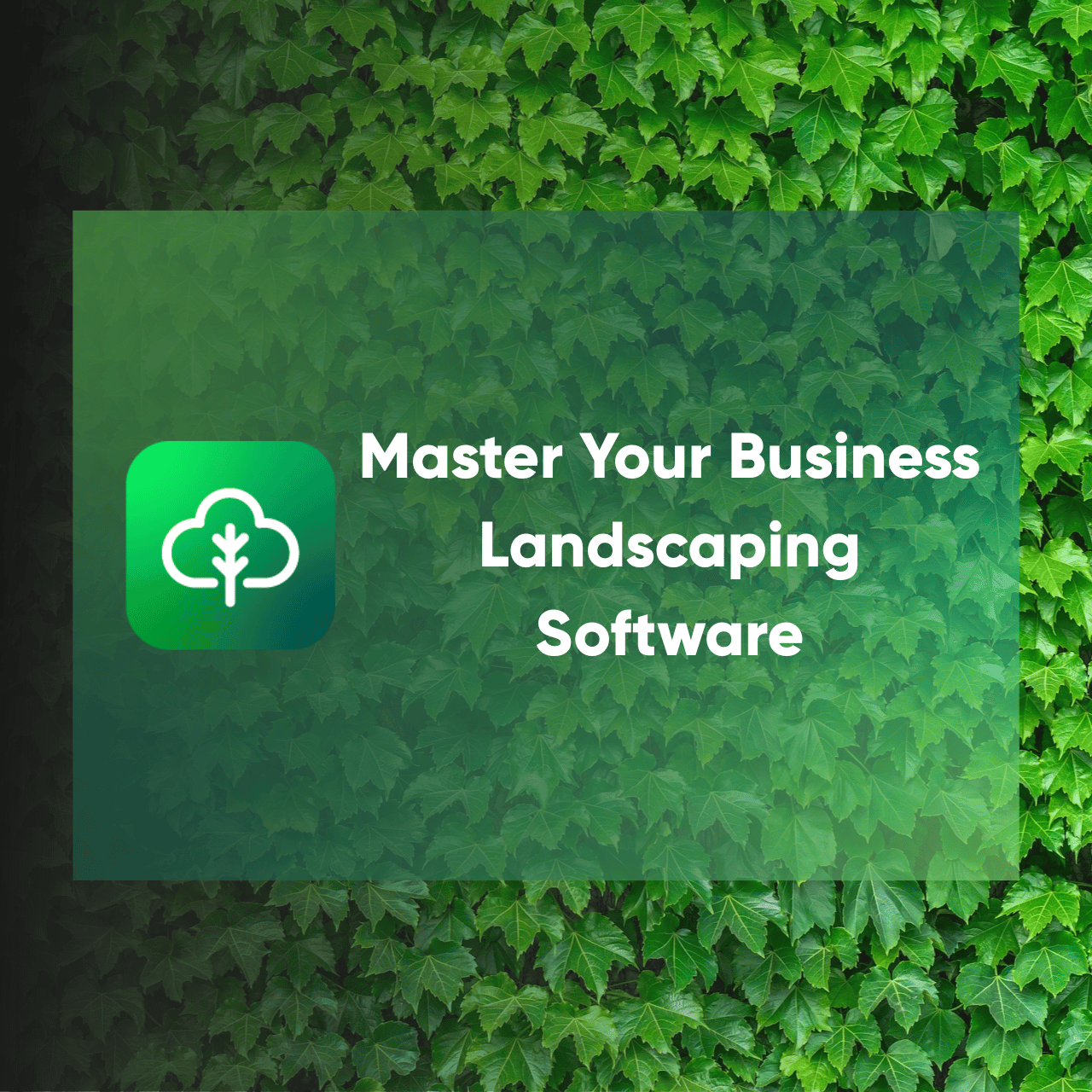 Master Your Business Landscaping Software