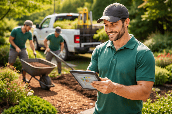 How Landscaping Software Saves Owners 10+ Hours a Week