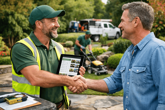 CRM for Landscapers: What You Actually Need (And What You Don’t)