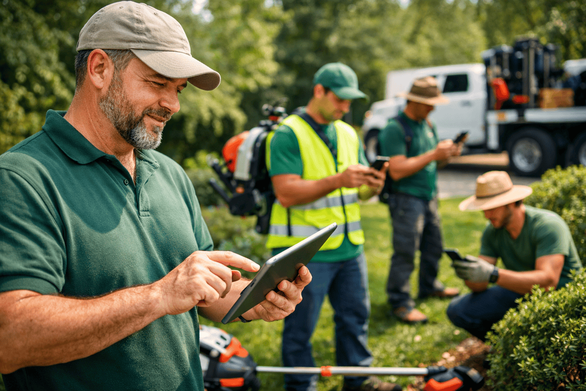 How Landscaping Businesses Can Reduce No-Shows and Cancellations