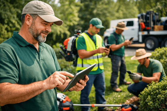 How Landscaping Businesses Can Reduce No-Shows and Cancellations