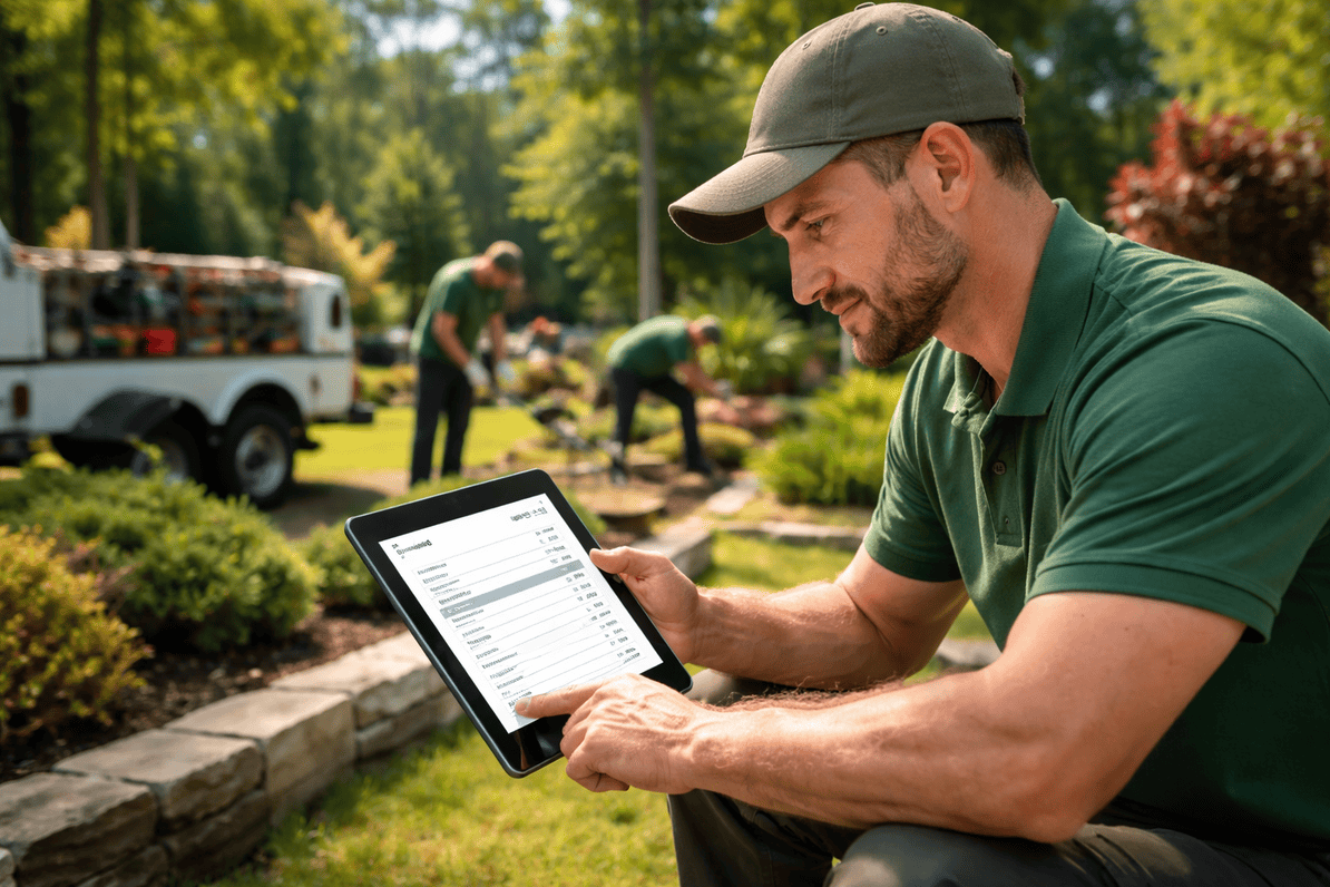 The Ultimate Guide to Landscaping Invoicing Software