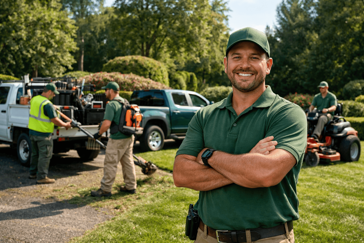How Route Optimisation Cuts Fuel Costs for Landscapers