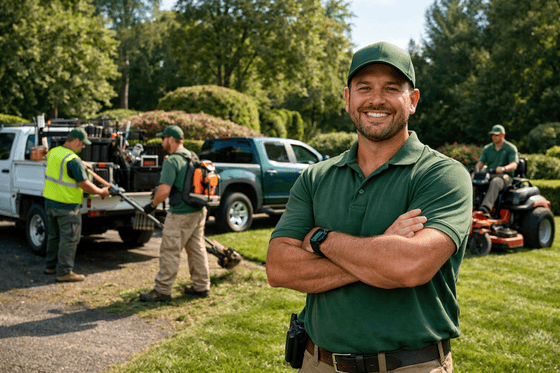 How Route Optimisation Cuts Fuel Costs for Landscapers