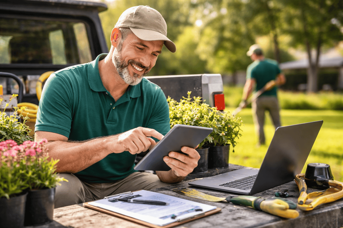 The Best Software Stack for Growing Landscaping Businesses