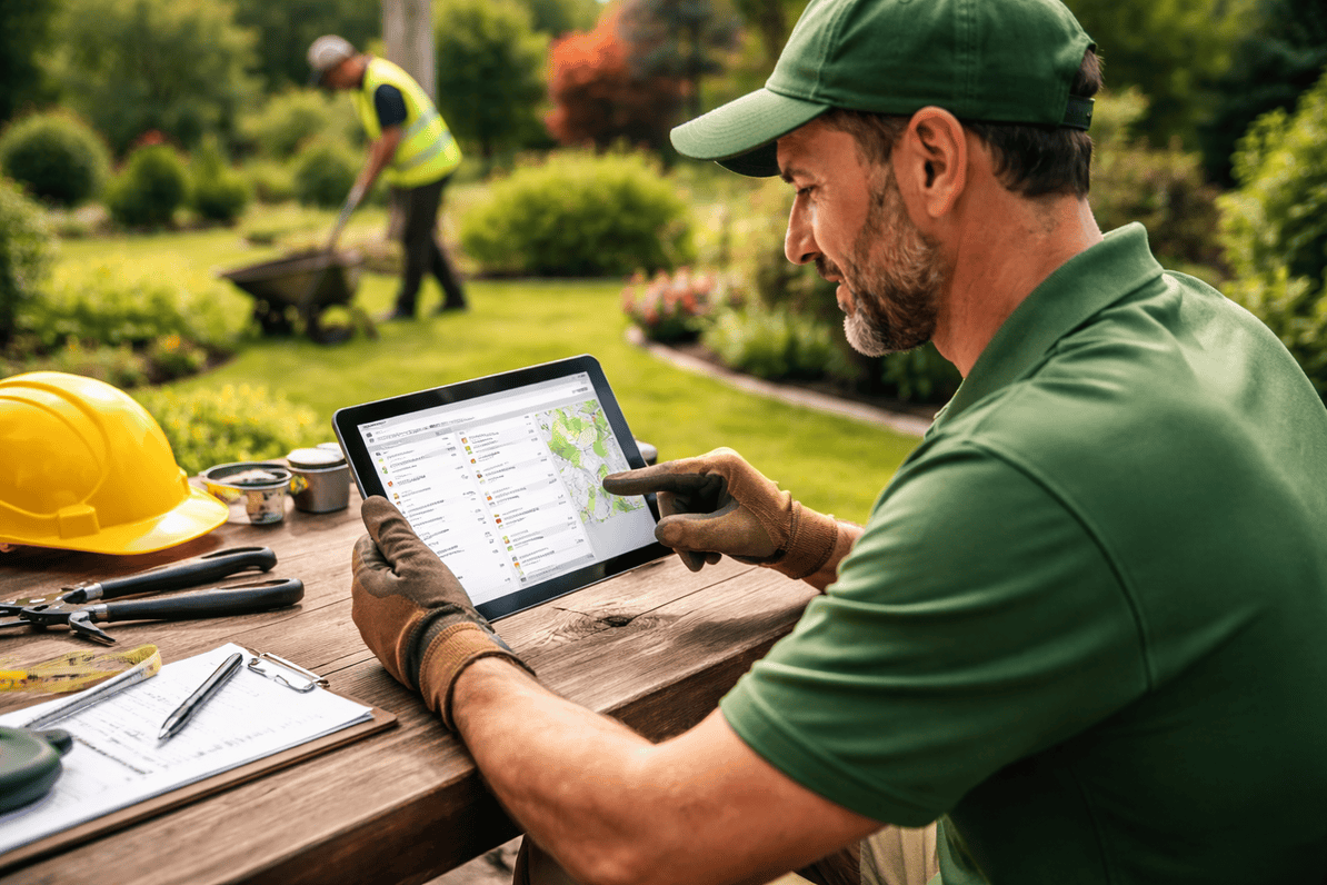 What Landscaping CRM Data You Should Actually Track