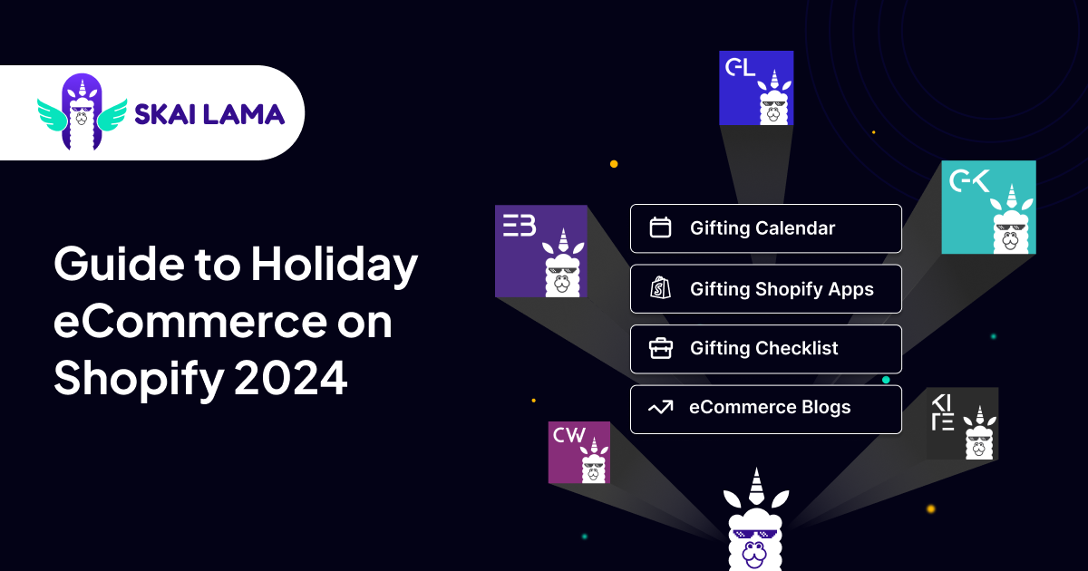 Ultimate Guide to Holiday eCommerce on Shopify 2025