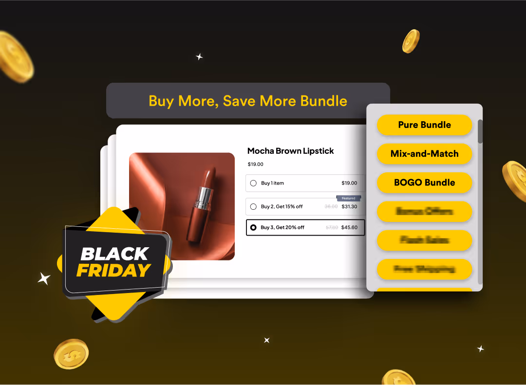 BFCM 2024 ToolKit for Shopify Stores | Black Friday, Cyber Monday 