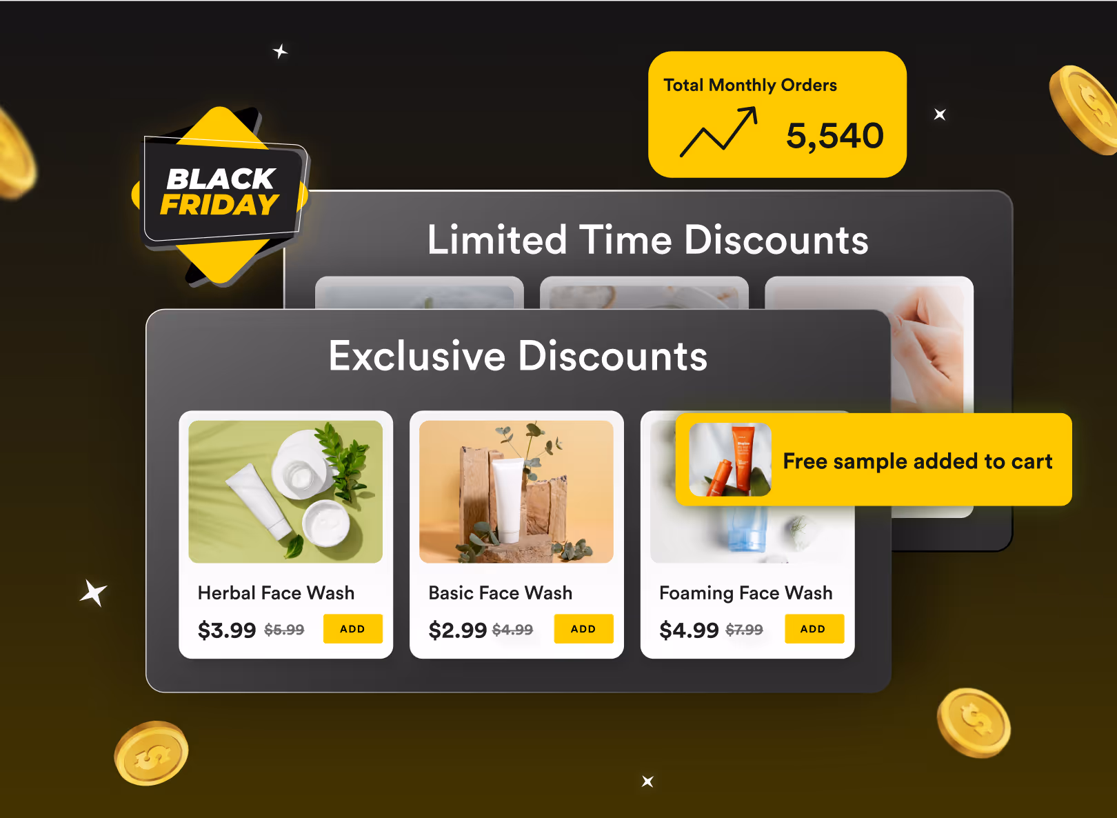 BFCM 2024 ToolKit for Shopify Stores | Black Friday, Cyber Monday 