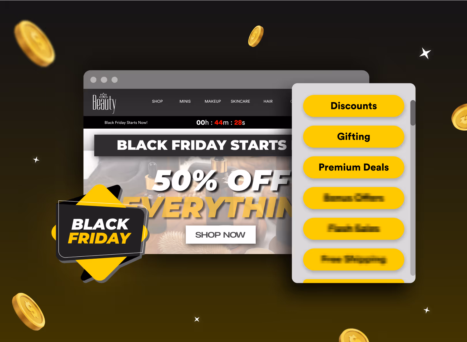 BFCM 2024 ToolKit for Shopify Stores | Black Friday, Cyber Monday 