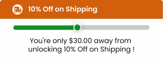 shipping discount demo