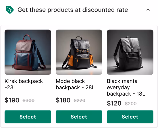 bogo offer demo kite