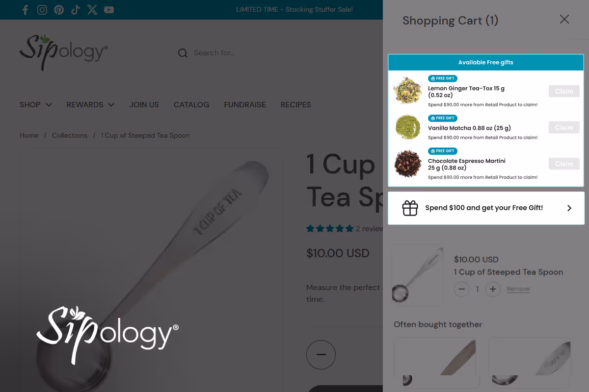 sipology example kite