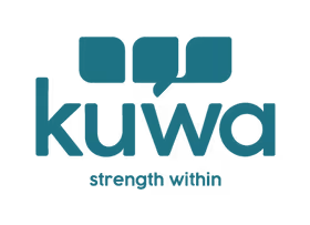 kuwa logo