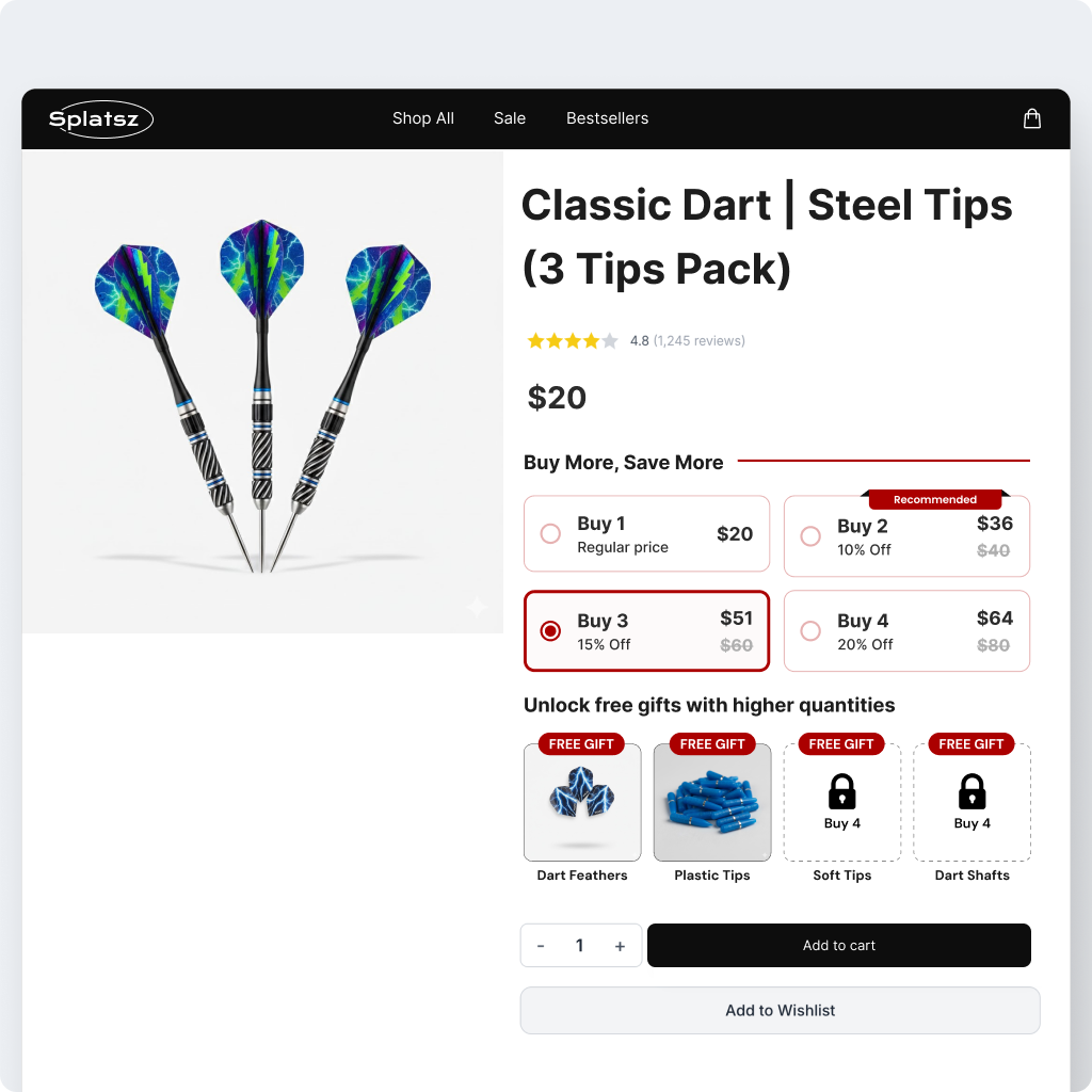 subscription upgrade