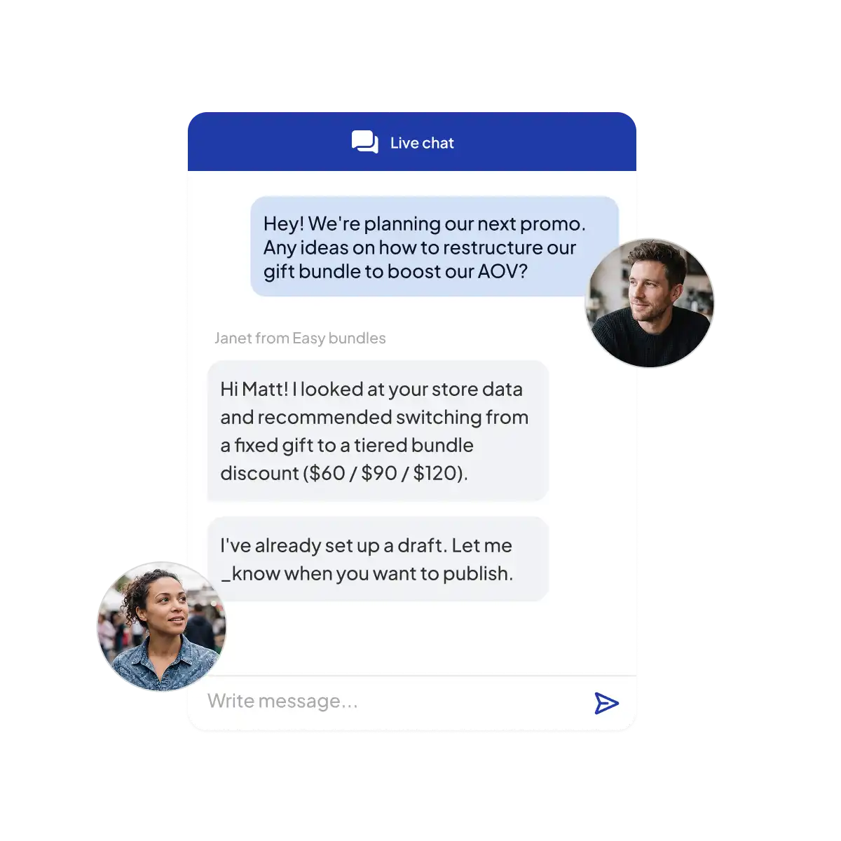How we work with Shopify stores