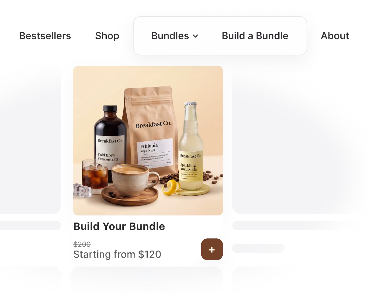 Per-bundle analytics