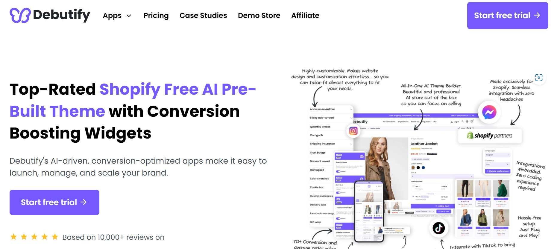 Debutify 