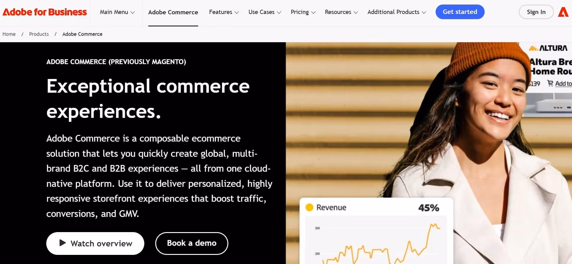 Adobe Commerce (Magento)