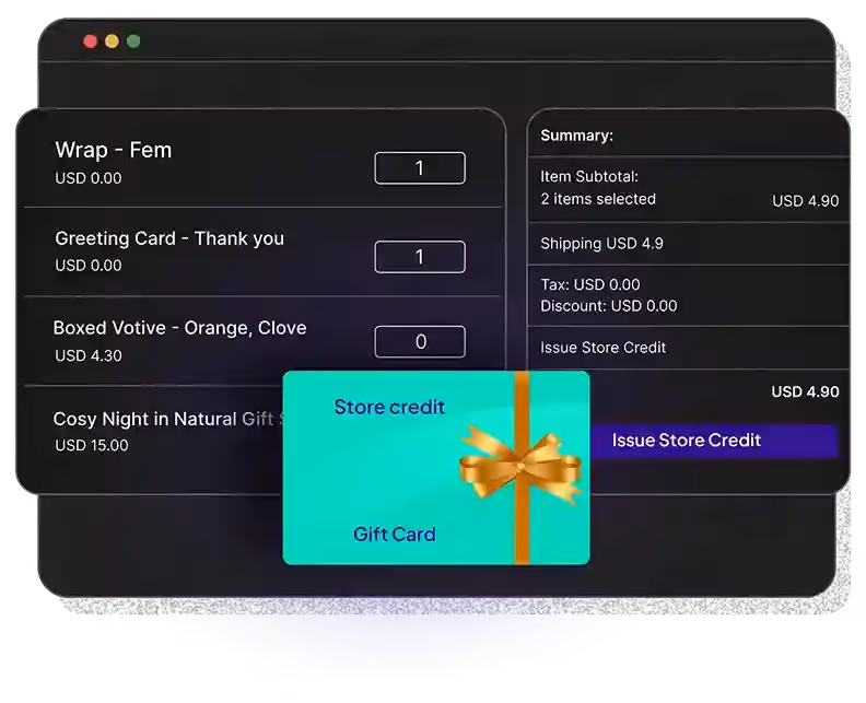Store Credit | Giftkart - Retention Suite for Shopify Stores