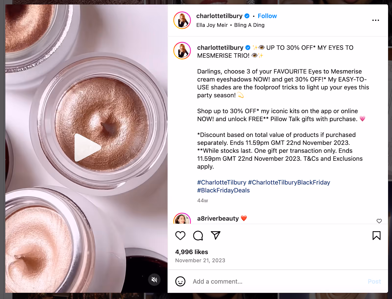 Black Friday Social Media Marketing