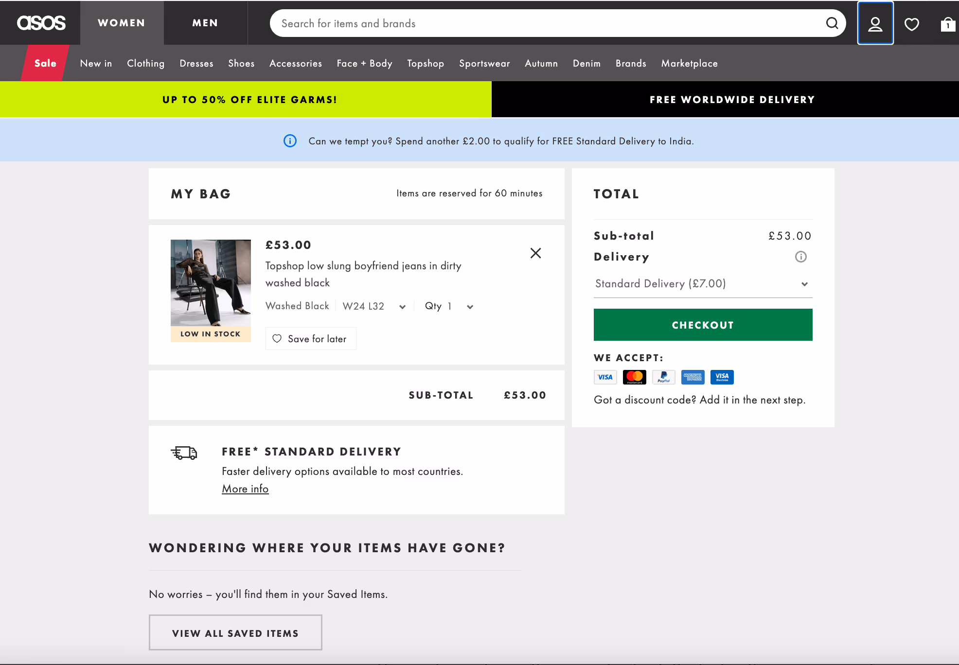 10 Ways to Optimise Your Shopify Cart Page for Checkout