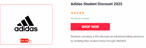 Customer Specific Discounts Promotion