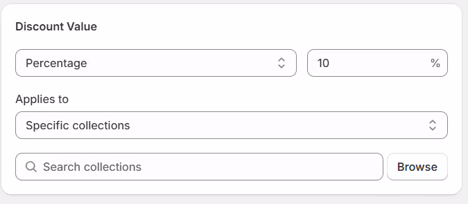 Set Up Volume Discount on Shopify