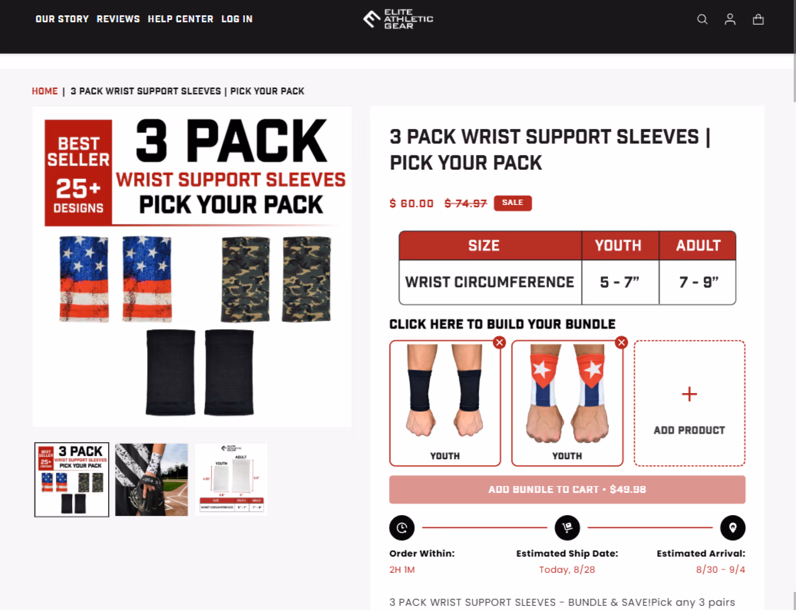 Elite Athletic Gear
