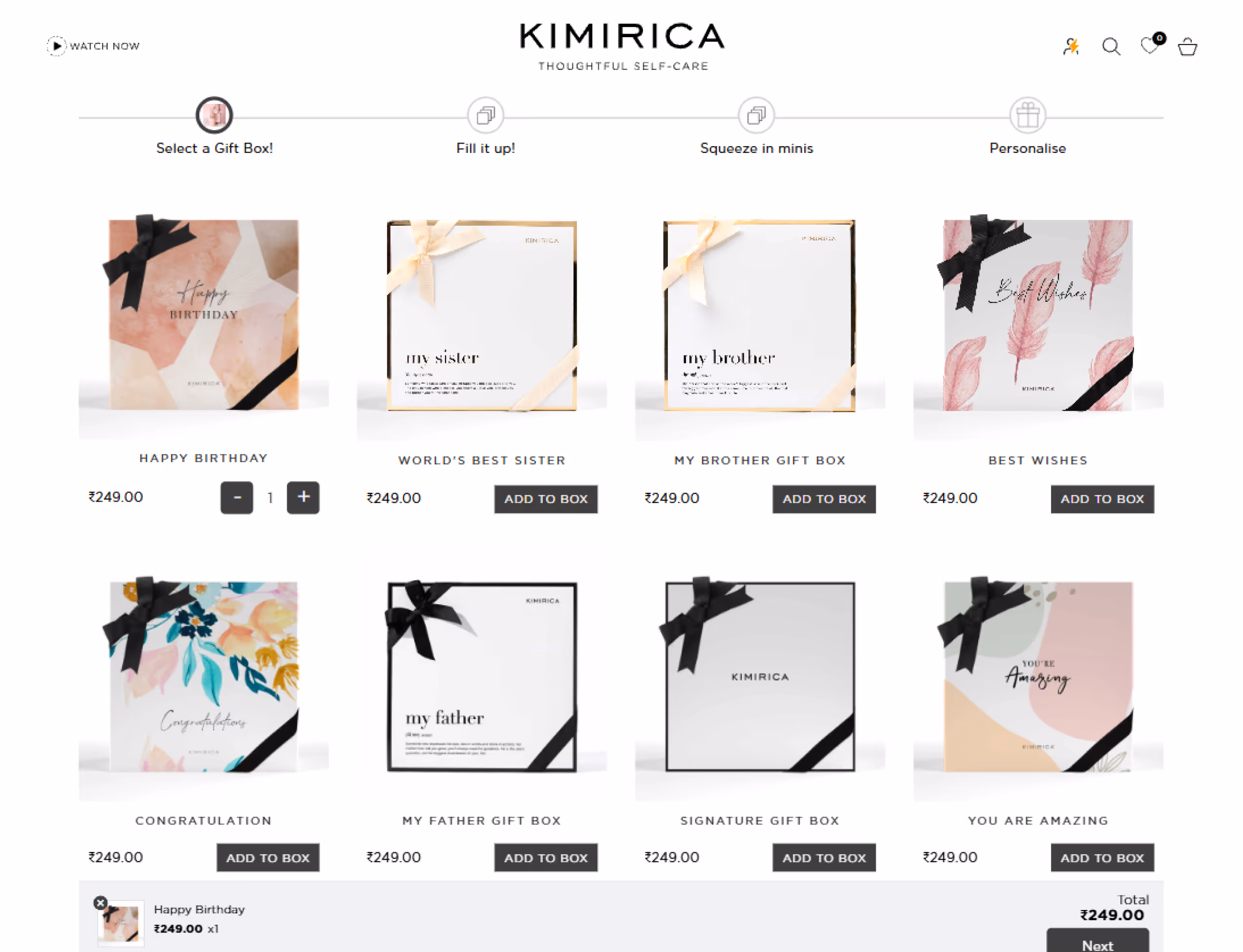 Kimirica