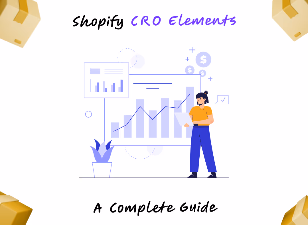 10 Shopify CRO-Focused Elements to Boost Sales (Proven Tips + Apps) 