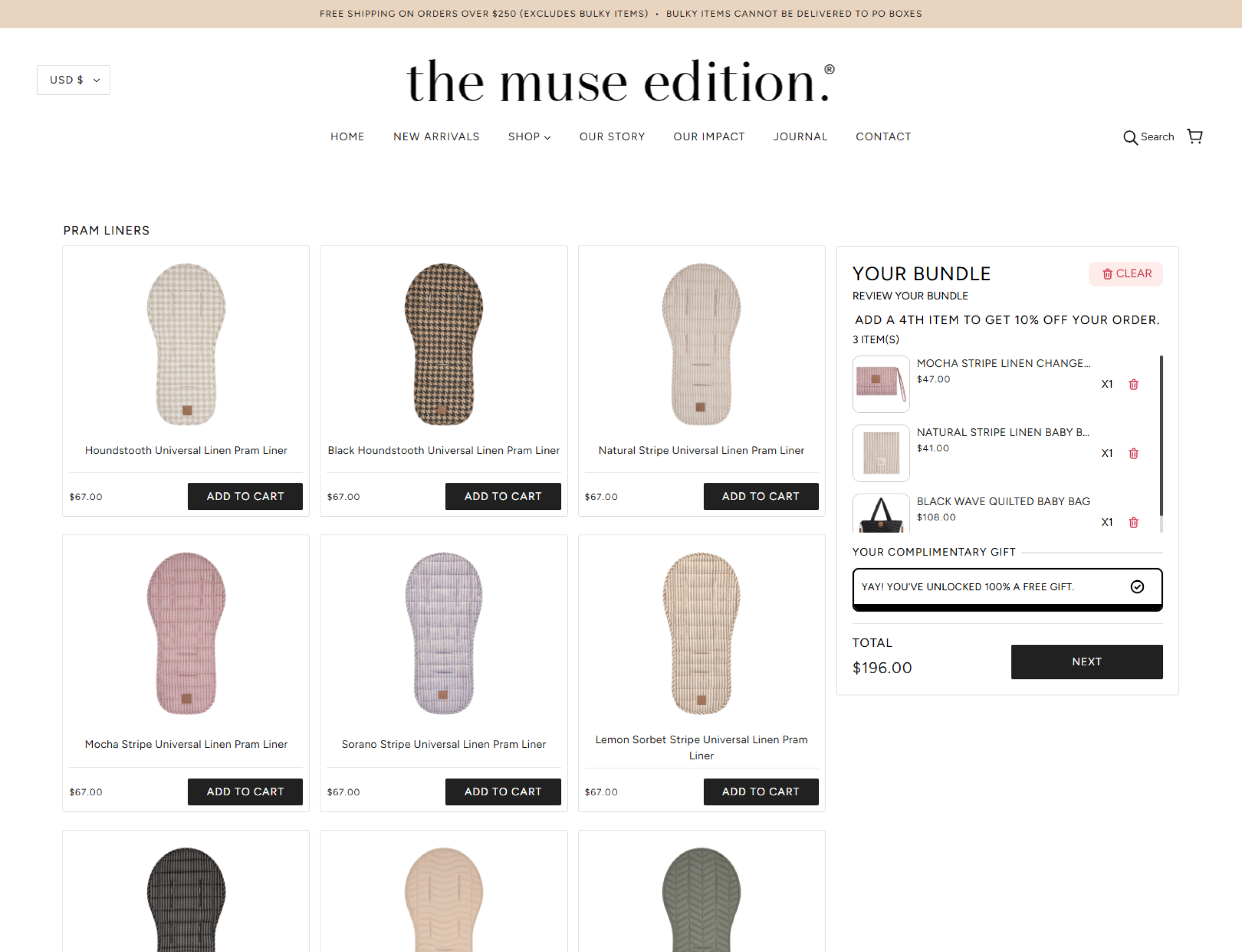 The Muse Edition