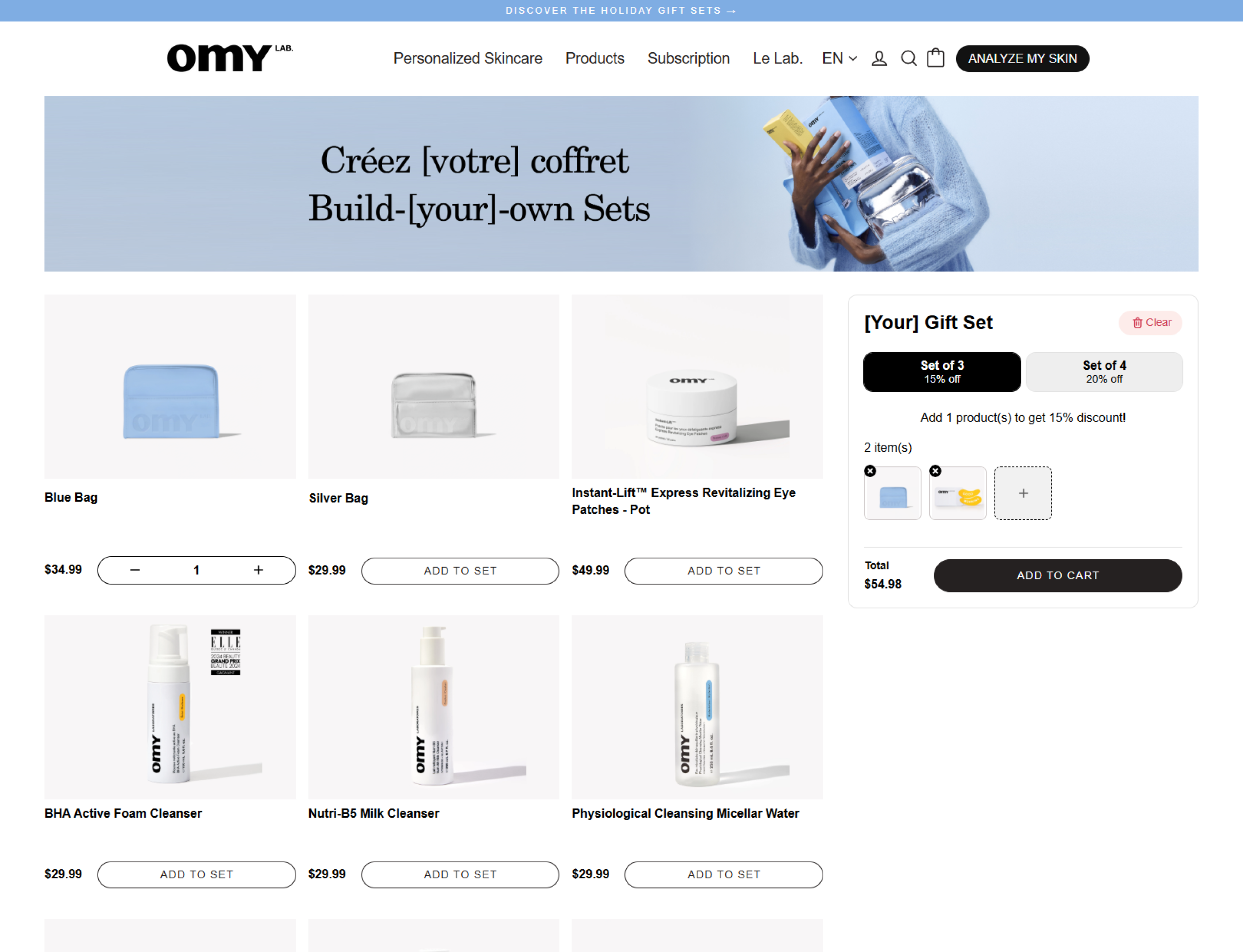 Omy Cosmetics