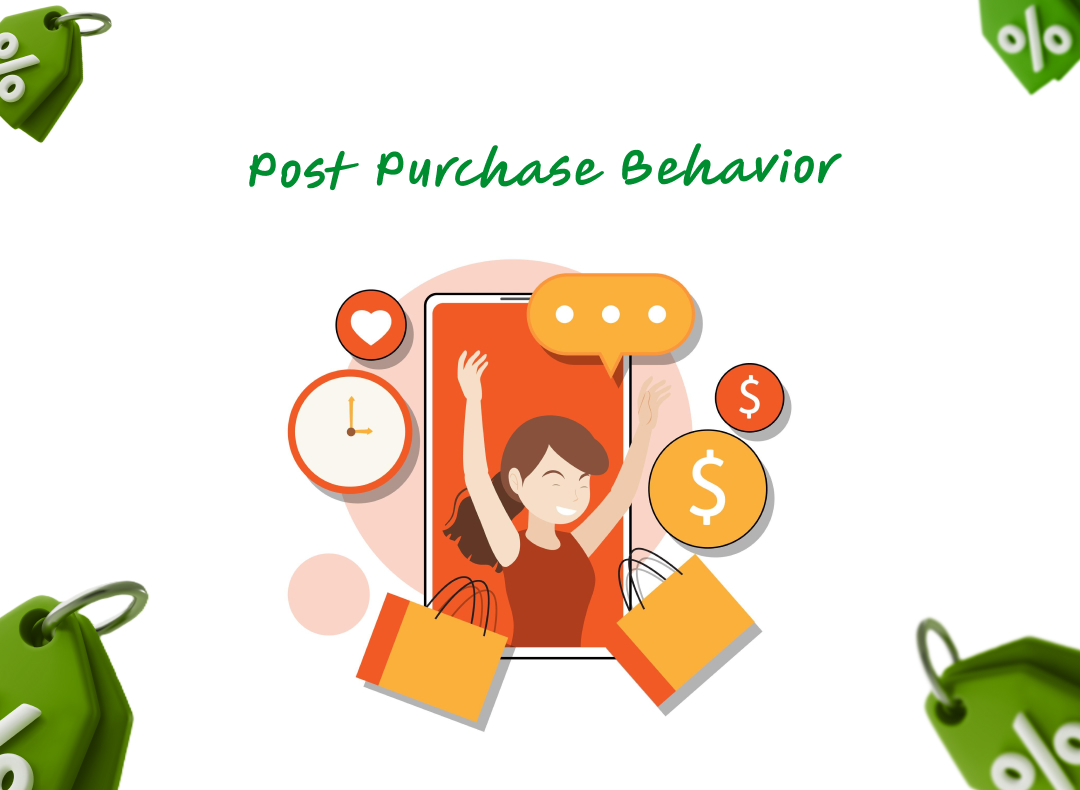 Post Purchase Behavior: Definition, Examples & More! [Guide]