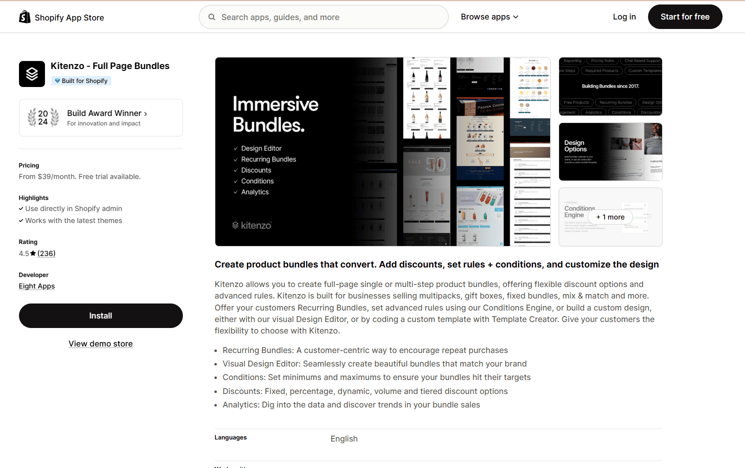Shopify Mix & Match Bundle Apps List