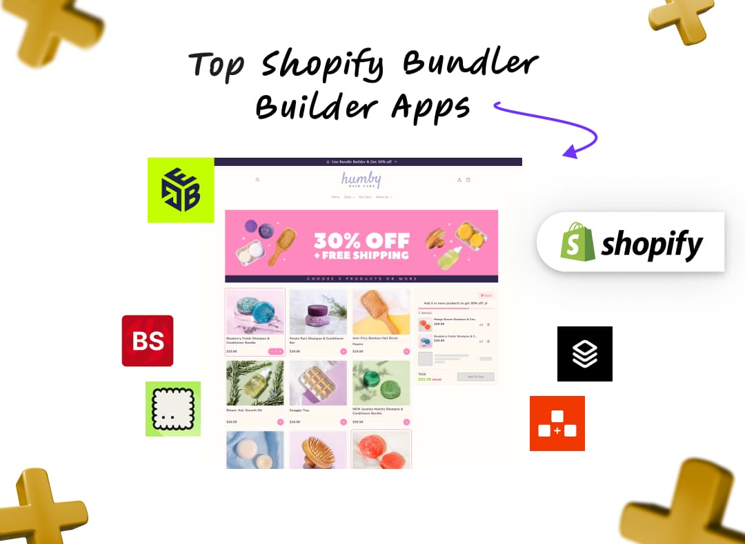 10 Best Shopify Bundle Builder Apps (2025)