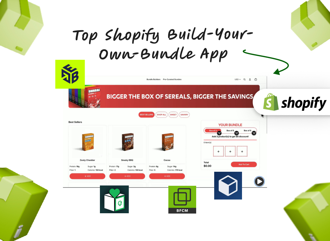 Top 7 Shopify Build-Your-Own Bundle Apps (2025)
