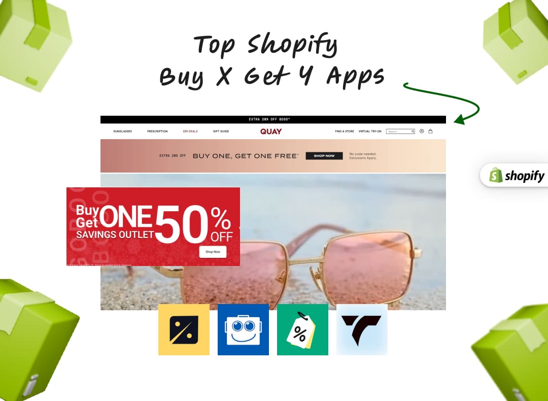 Best Shopify Buy X Get Y Apps (Review, Feature & Comparison) 2026