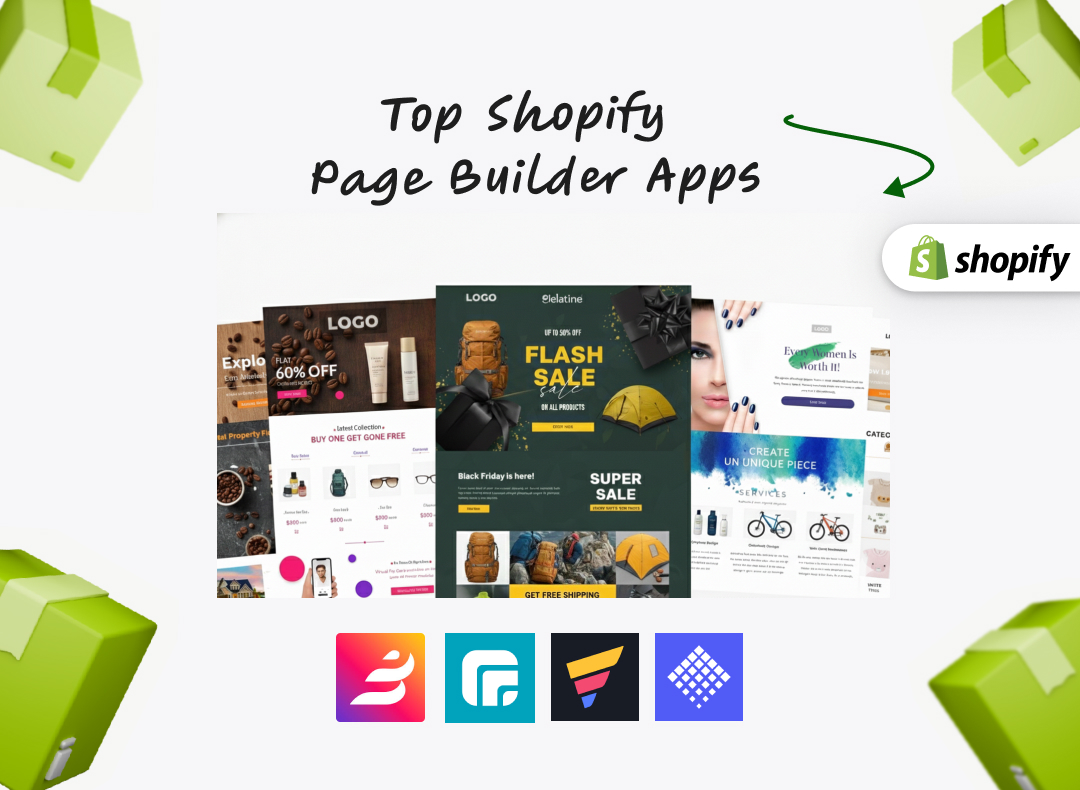 Top 7 Shopify Page Builder Apps (2026)- Comparative Guide