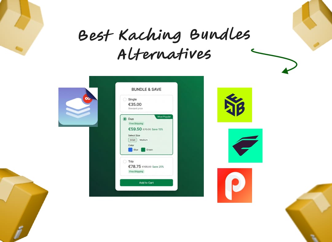 7 Best Kaching Bundle Alternatives for Shopify in 2026