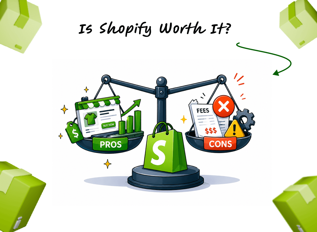 Is Shopify Worth It in 2026? A Complete Honest Review 