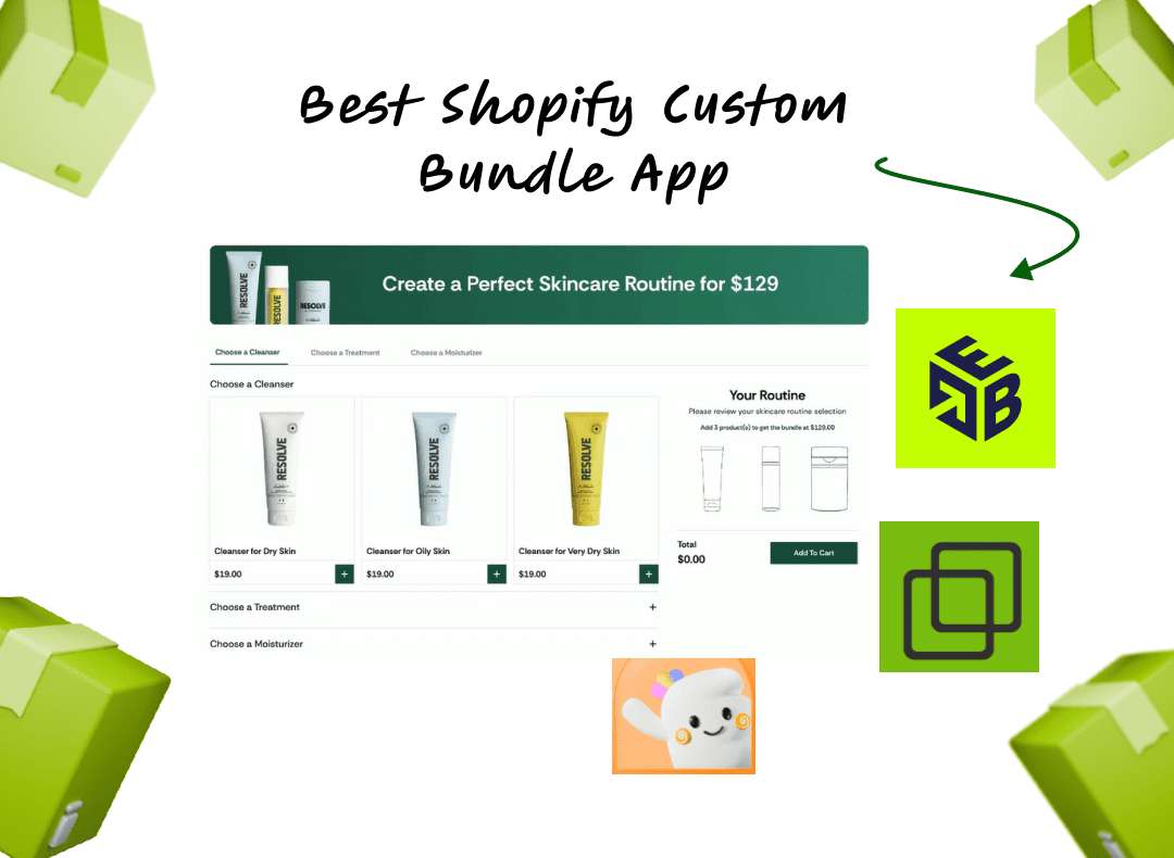 Best Shopify Custom Bundle Apps (2026)