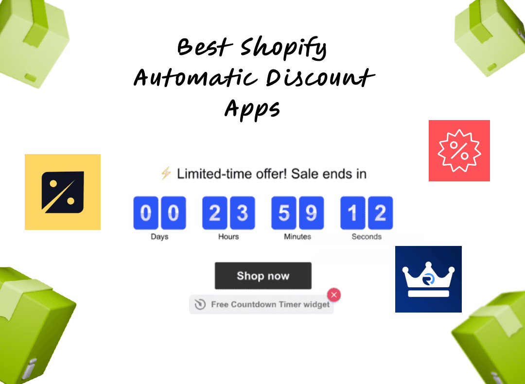 7 Best Shopify Automatic Discount Apps (2026)